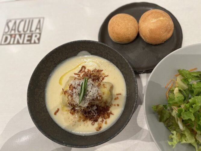 スープランチセット