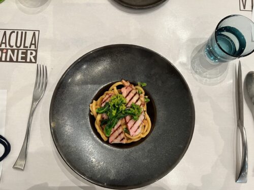 パスタランチ