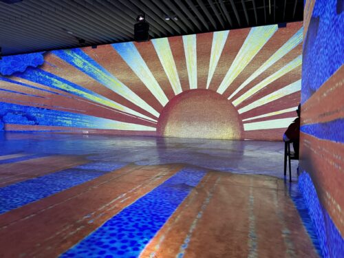 浮世絵劇場